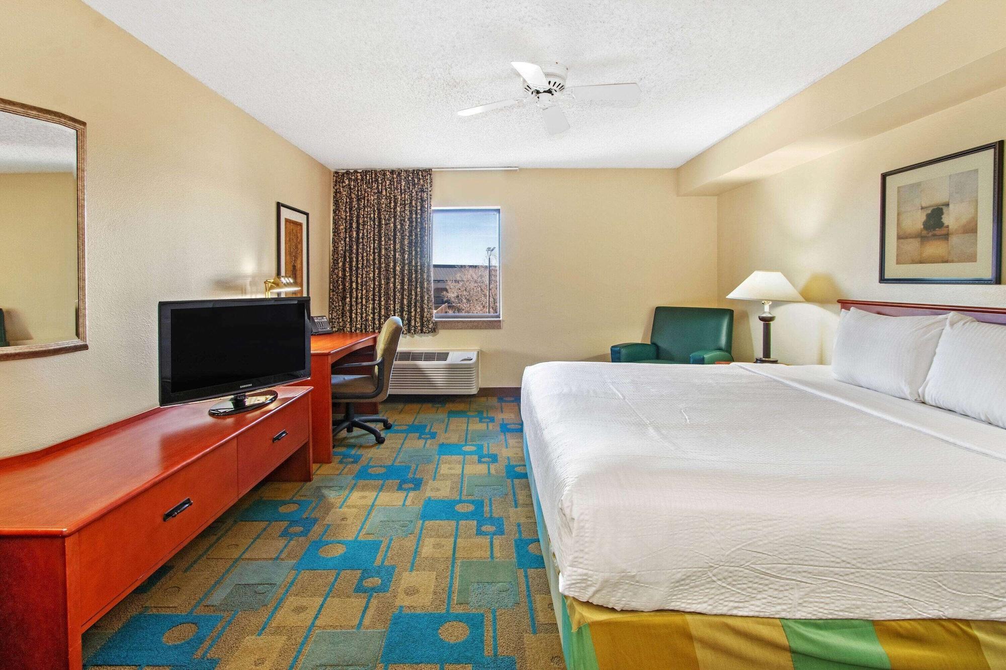 La Quinta By Wyndham Albuquerque Journal Ctr Nw Hotel Kültér fotó