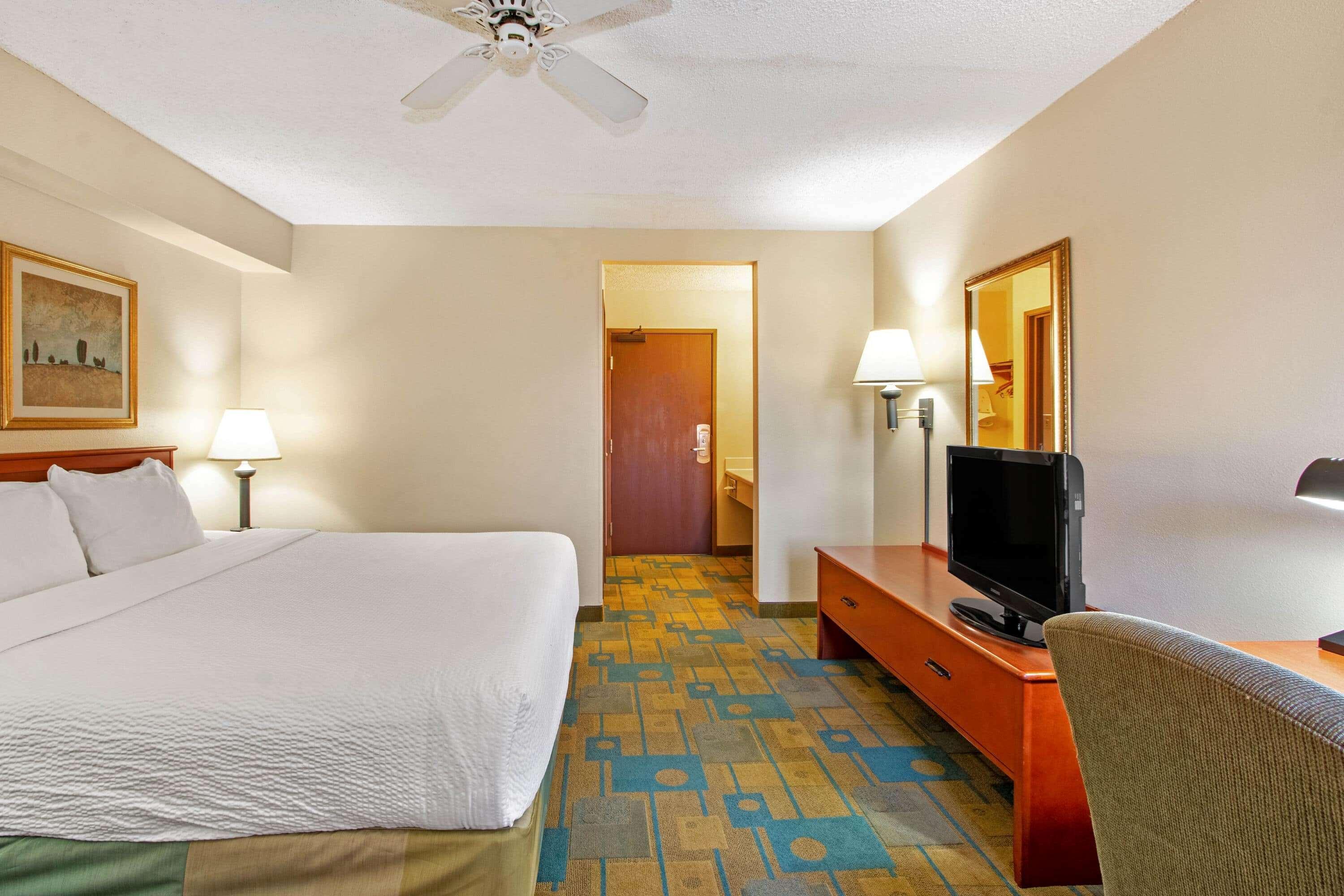 La Quinta By Wyndham Albuquerque Journal Ctr Nw Hotel Kültér fotó