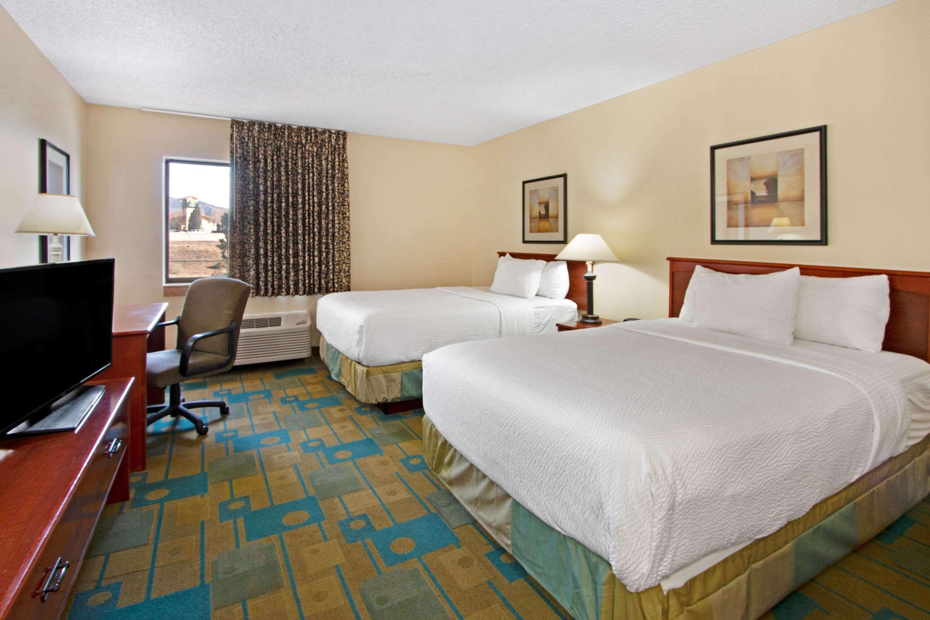 La Quinta By Wyndham Albuquerque Journal Ctr Nw Hotel Kültér fotó
