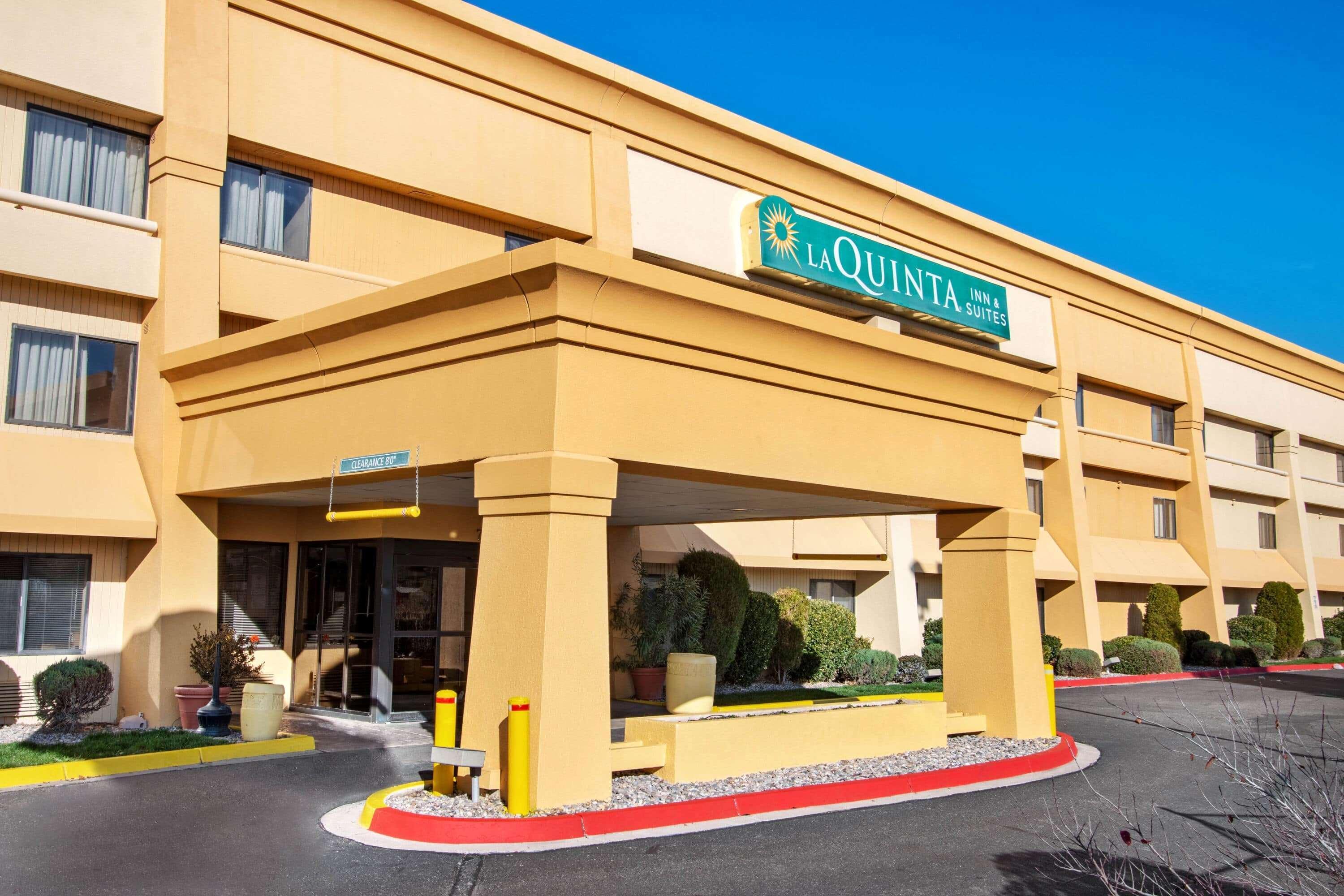 La Quinta By Wyndham Albuquerque Journal Ctr Nw Hotel Kültér fotó