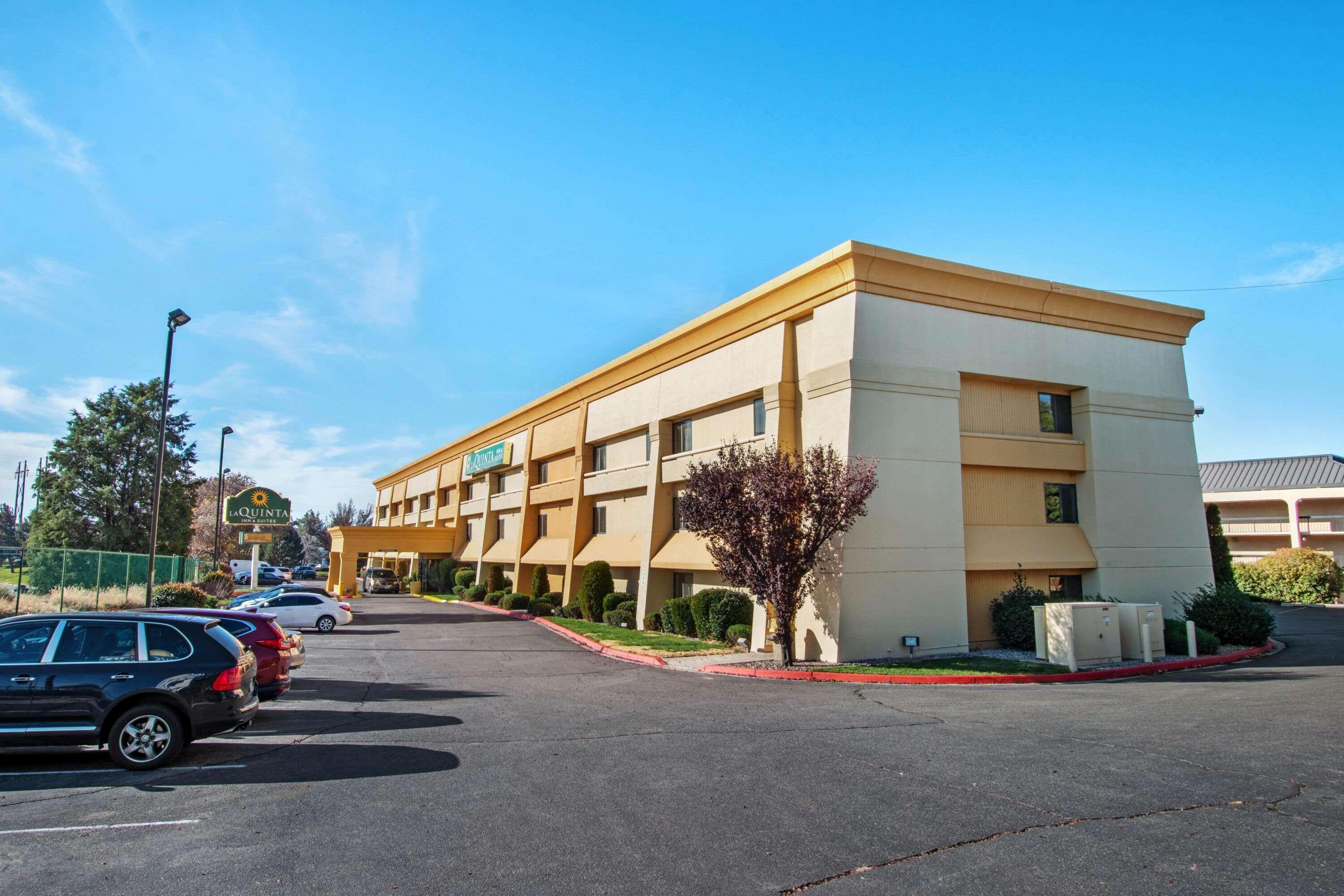 La Quinta By Wyndham Albuquerque Journal Ctr Nw Hotel Kültér fotó