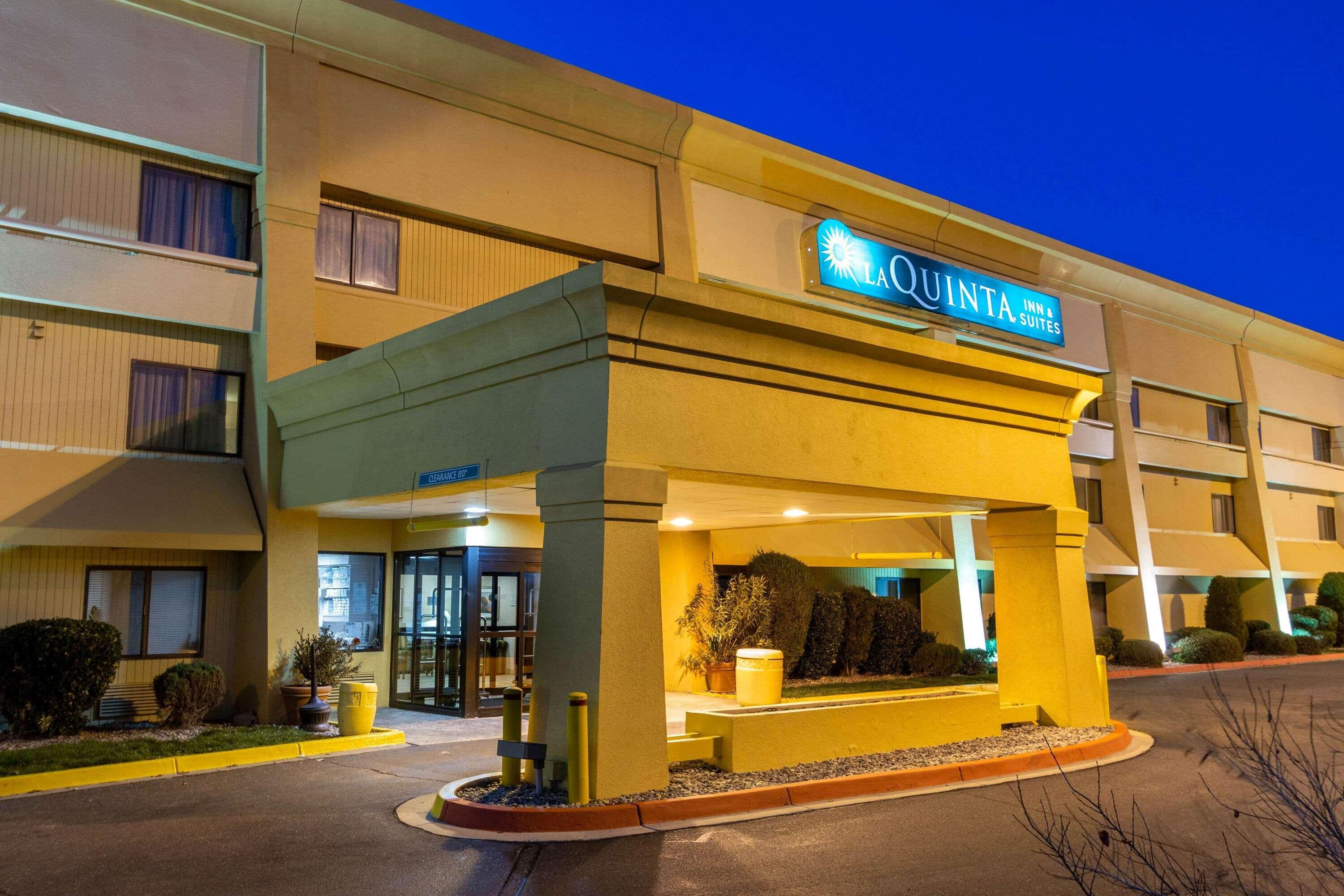 La Quinta By Wyndham Albuquerque Journal Ctr Nw Hotel Kültér fotó